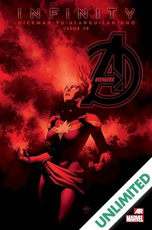 Avengers (2012-2015) #19